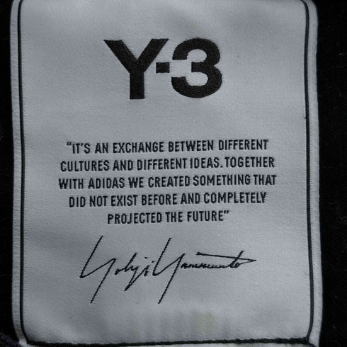 ワイスリー Y-3 22SS CLASSIC BACK LOGO SS TEE ロゴTシャツ メンズ JPN:S
