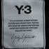 ワイスリー Y-3 22SS CLASSIC BACK LOGO SS TEE ロゴTシャツ メンズ JPN:S