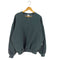 ラッセルアスレチック RUSSELL ATHLETIC 00S 前Vガゼット ブランク スウェット トップス メンズ import:XL