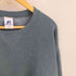 ラッセルアスレチック RUSSELL ATHLETIC 00S 前Vガゼット ブランク スウェット トップス メンズ import:XL