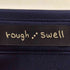 ROUGH&SWELL RSTOUR ワッペン 半袖ポロシャツ メンズ import:S