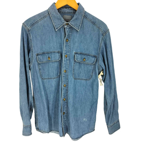 ユニクロ UNIQLO 25AW コラボ デニム ジャケット メンズ JPN:M