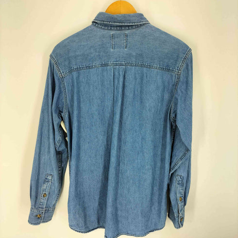 ユニクロ UNIQLO 25AW コラボ デニム ジャケット メンズ JPN:M