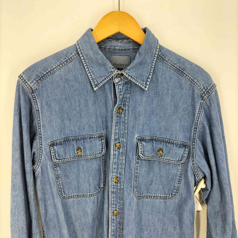 ユニクロ UNIQLO 25AW コラボ デニム ジャケット メンズ JPN:M