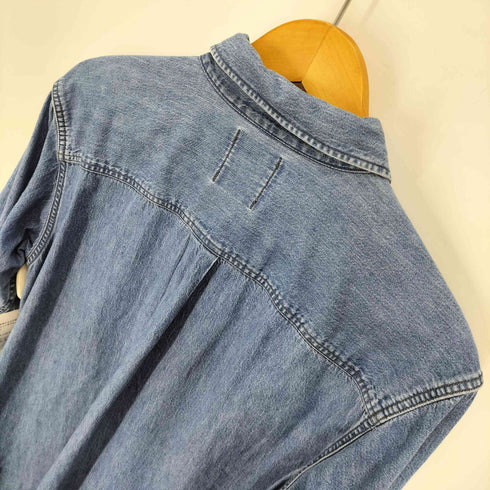 ユニクロ UNIQLO 25AW コラボ デニム ジャケット メンズ JPN:M