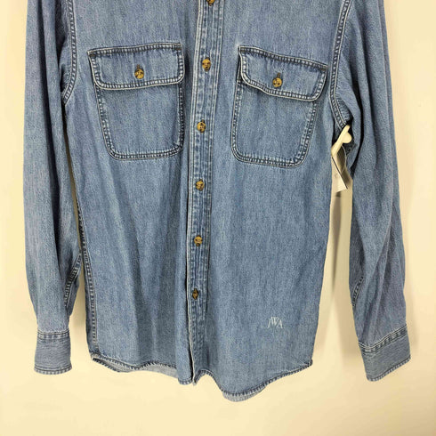 ユニクロ UNIQLO 25AW コラボ デニム ジャケット メンズ JPN:M