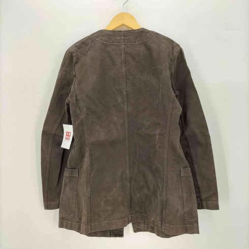 マルタンマルジェラ Martin Margiela オリゾンティタグ 作務衣 シャツジャケット メンズ 40