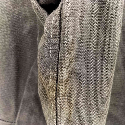 マルタンマルジェラ Martin Margiela オリゾンティタグ 作務衣 シャツジャケット メンズ 40