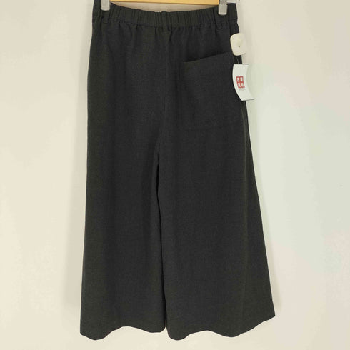 ユニクロシー UNIQLO:C 25AW キュロット パンツ メンズ JPN:M