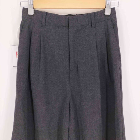 ユニクロシー UNIQLO:C 25AW キュロット パンツ メンズ JPN:M