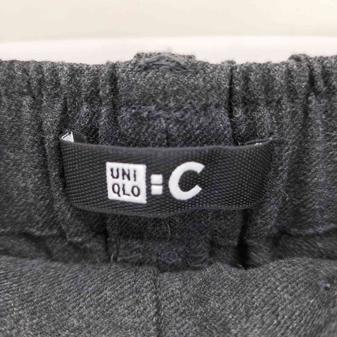 ユニクロシー UNIQLO:C 25AW キュロット パンツ メンズ JPN:M