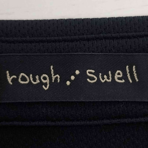 ROUGH&SWELL ヤシの木 SHAKA 半袖ポロシャツ メンズ import:S