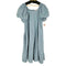 リトルサニーバイト little sunny bite Puff sleeve long dress レディース S