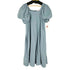 リトルサニーバイト little sunny bite Puff sleeve long dress レディース S