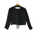 トッコクローゼット tocco closet リボン カーディガン レディース JPN:M