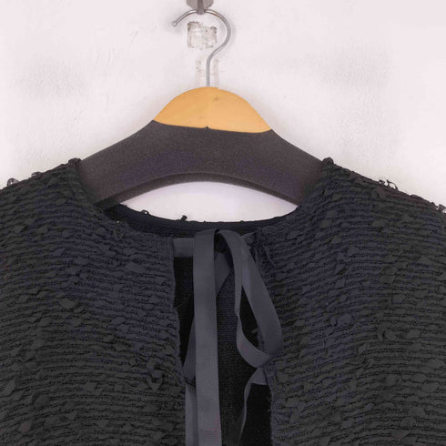 トッコクローゼット tocco closet リボン カーディガン レディース JPN:M