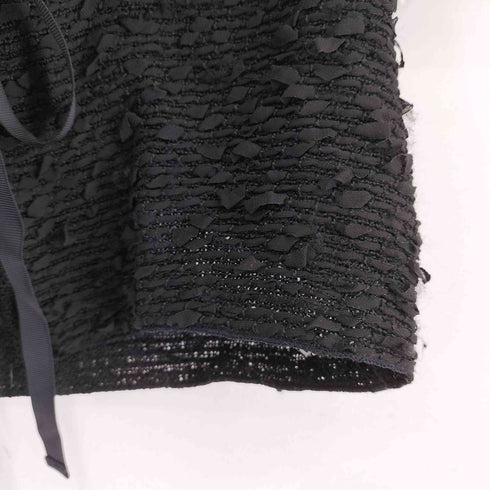 トッコクローゼット tocco closet リボン カーディガン レディース JPN:M