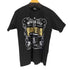 HEAD T-SCREEN バンドプリントクルーネックTシャツ メンズ import:XL