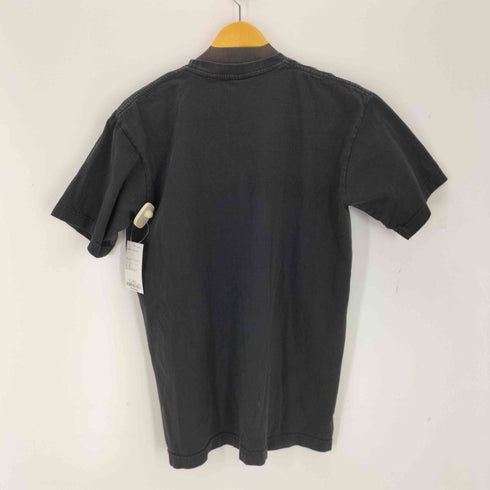 HEAD T-SCREEN バンドプリントクルーネックTシャツ メンズ import:XL