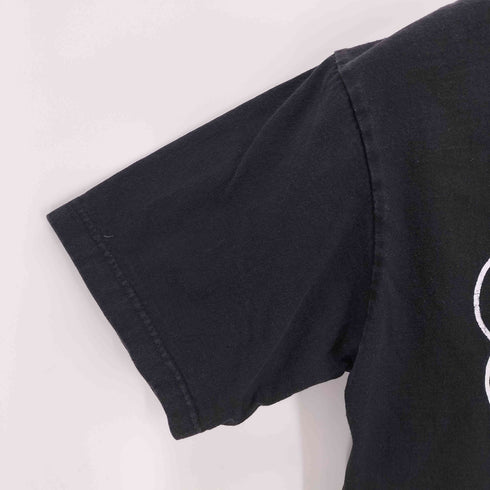 HEAD T-SCREEN バンドプリントクルーネックTシャツ メンズ import:XL