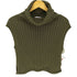 ザラ ZARA ハイネックノースリーブ ニット セーター レディース import:S