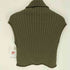 ザラ ZARA ハイネックノースリーブ ニット セーター レディース import:S