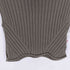 ザラ ZARA ハイネックノースリーブ ニット セーター レディース import:S