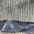 ザラ ZARA ハイネックノースリーブ ニット セーター レディース import:S