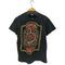 Bay Island Sportswear バンドプリントクルーネックTシャツ メンズ import:L