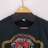 Bay Island Sportswear バンドプリントクルーネックTシャツ メンズ import:L