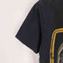Bay Island Sportswear バンドプリントクルーネックTシャツ メンズ import:L