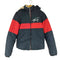 トミージーンズ tommy jeans リバーシブルダウンジャケット メンズ JPN:S