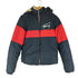 トミージーンズ tommy jeans リバーシブルダウンジャケット メンズ JPN:S