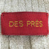 デプレ DES PRES ハイツイストワイドリブ ベルスリーブプルオーバー レディース JPN:S