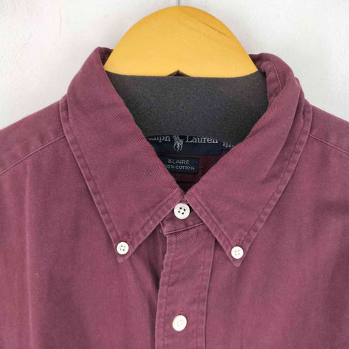 ラルフローレン RALPH LAUREN スモールポニー刺繍 BLAKE L/S BD シャツ メンズ JPN:L