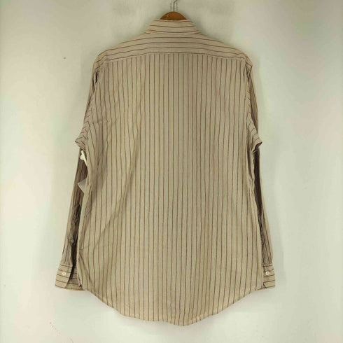 ポロバイラルフローレン Polo by RALPH LAUREN L/S ストライプ シャツ メンズ 15 1/2