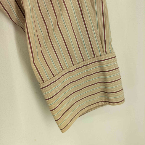 ポロバイラルフローレン Polo by RALPH LAUREN L/S ストライプ シャツ メンズ 15 1/2