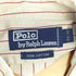 ポロバイラルフローレン Polo by RALPH LAUREN L/S ストライプ シャツ メンズ 15 1/2