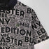 マスターバニーエディション MASTER BUNNY EDITION TEXBRID Mマーク柄ジャガード 半袖ハイネックカットソー メンズ JPN:4