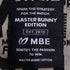 マスターバニーエディション MASTER BUNNY EDITION TEXBRID Mマーク柄ジャガード 半袖ハイネックカットソー メンズ JPN:4