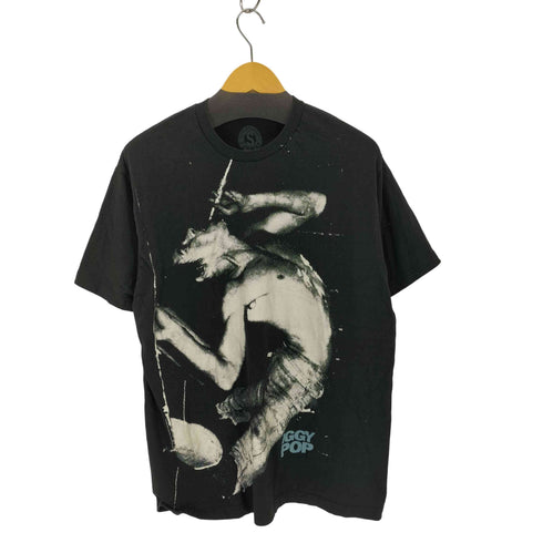 アーティストプリントクルーネックTシャツ メンズ import:XL