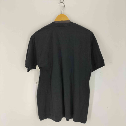 アーティストプリントクルーネックTシャツ メンズ import:XL