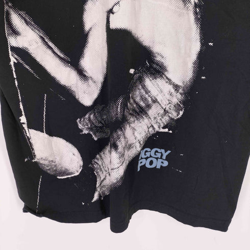 アーティストプリントクルーネックTシャツ メンズ import:XL