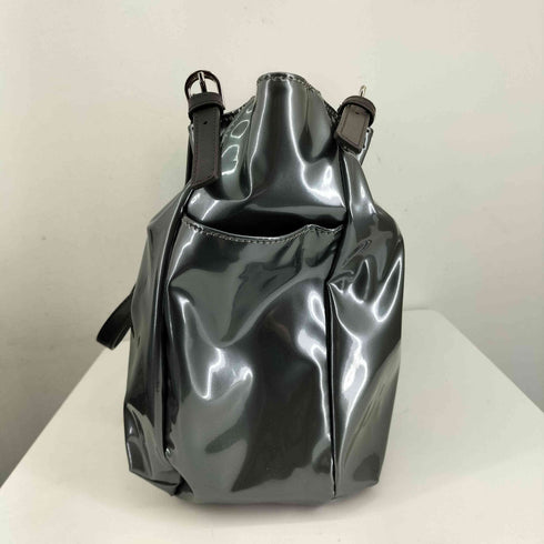 LA BAGAGERIE ビニールトートバッグ レディース