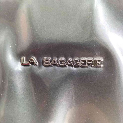 LA BAGAGERIE ビニールトートバッグ レディース