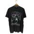 バンドプリントクルーネックTシャツ メンズ import:XL