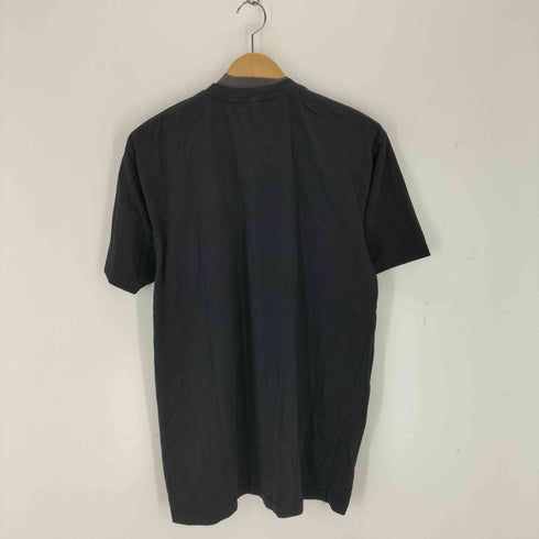 バンドプリントクルーネックTシャツ メンズ import:XL