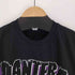 バンドプリントクルーネックTシャツ メンズ import:XL
