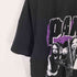 バンドプリントクルーネックTシャツ メンズ import:XL