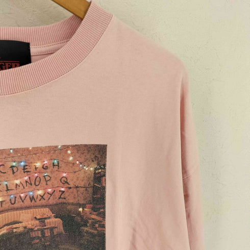 リトルサニーバイト little sunny bite Photo big tee レディース S